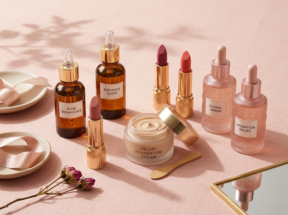 Beauty Essentials