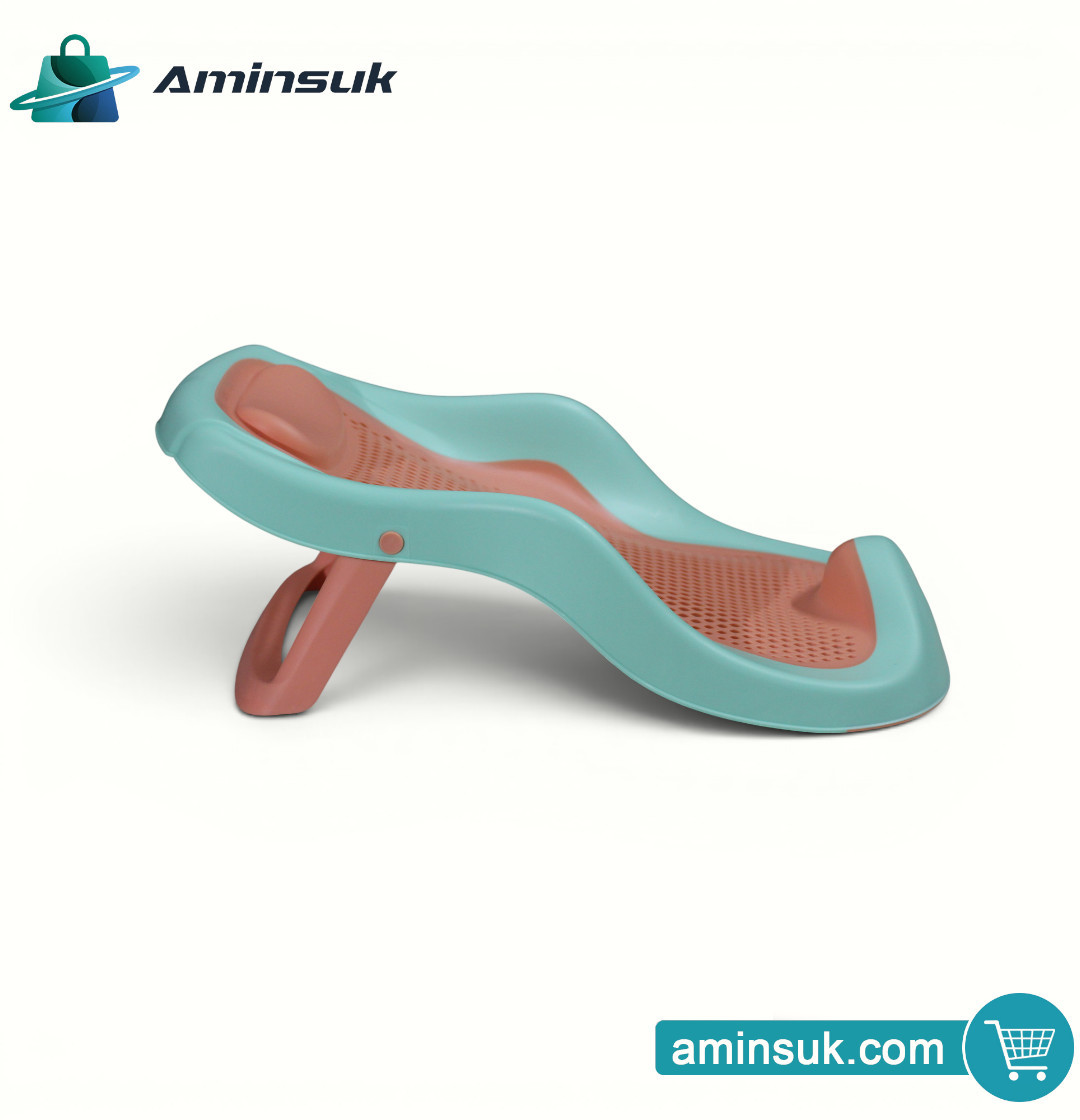 Baby Bath Support Seat – নিরাপদ ও আরামদায়ক শিশু গোসলের সাপোর্ট সিট thumbnail 3