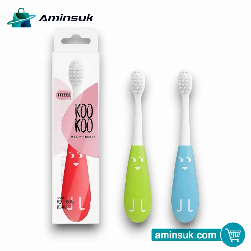 KOO KOO Mini Kids Toothbrush thumbnail 1