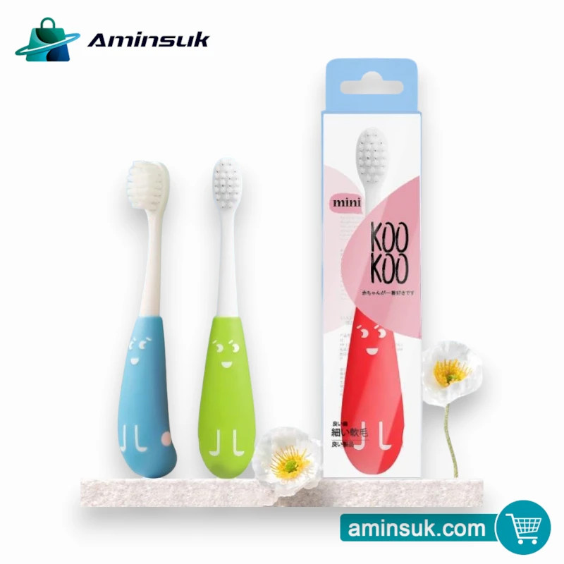 KOO KOO Mini Kids Toothbrush thumbnail 3