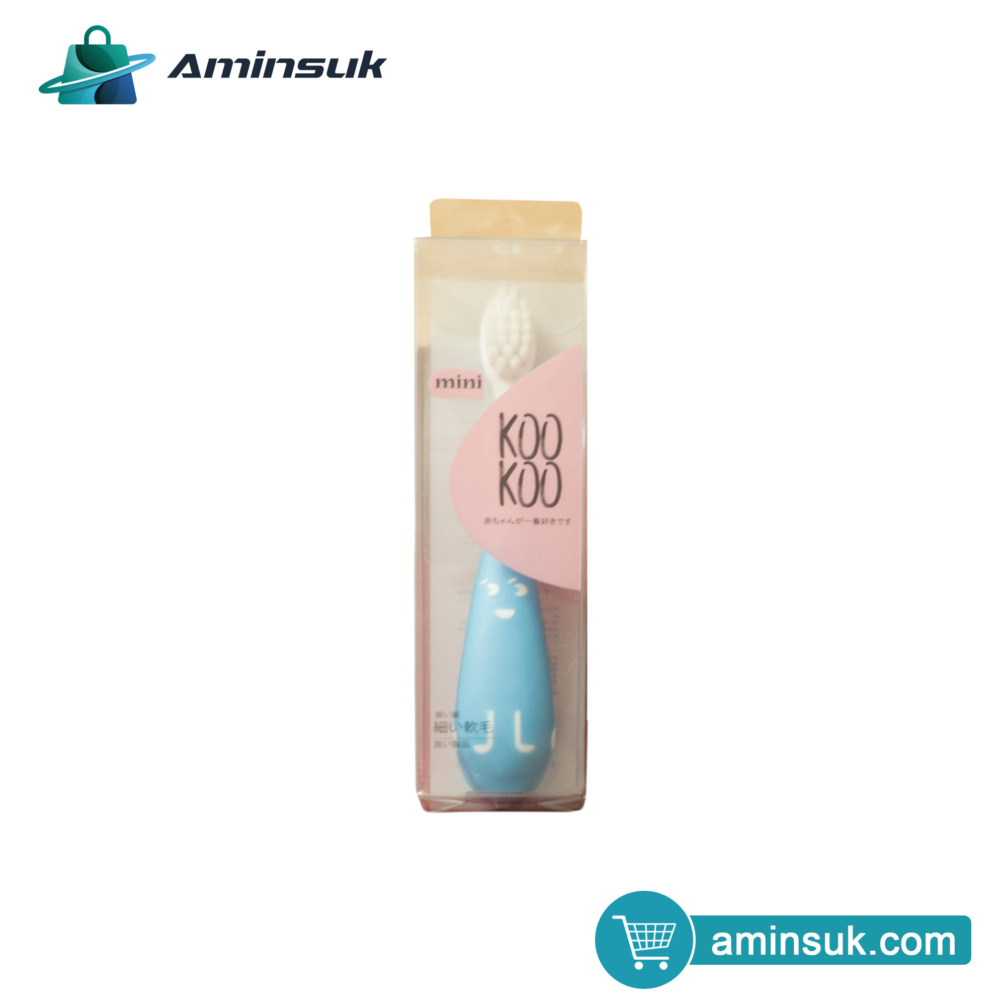 KOO KOO Mini Kids Toothbrush thumbnail 4