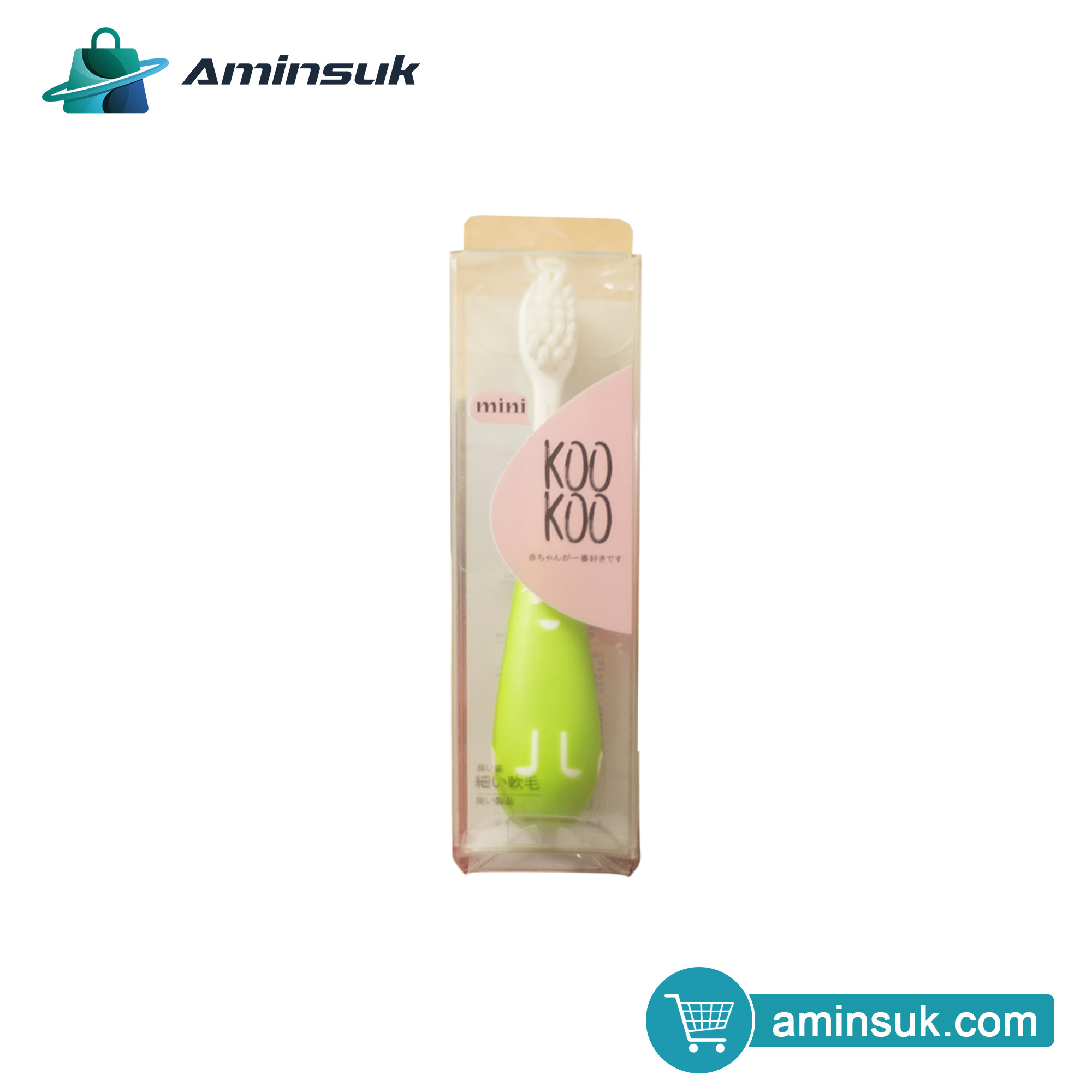 KOO KOO Mini Kids Toothbrush thumbnail 5