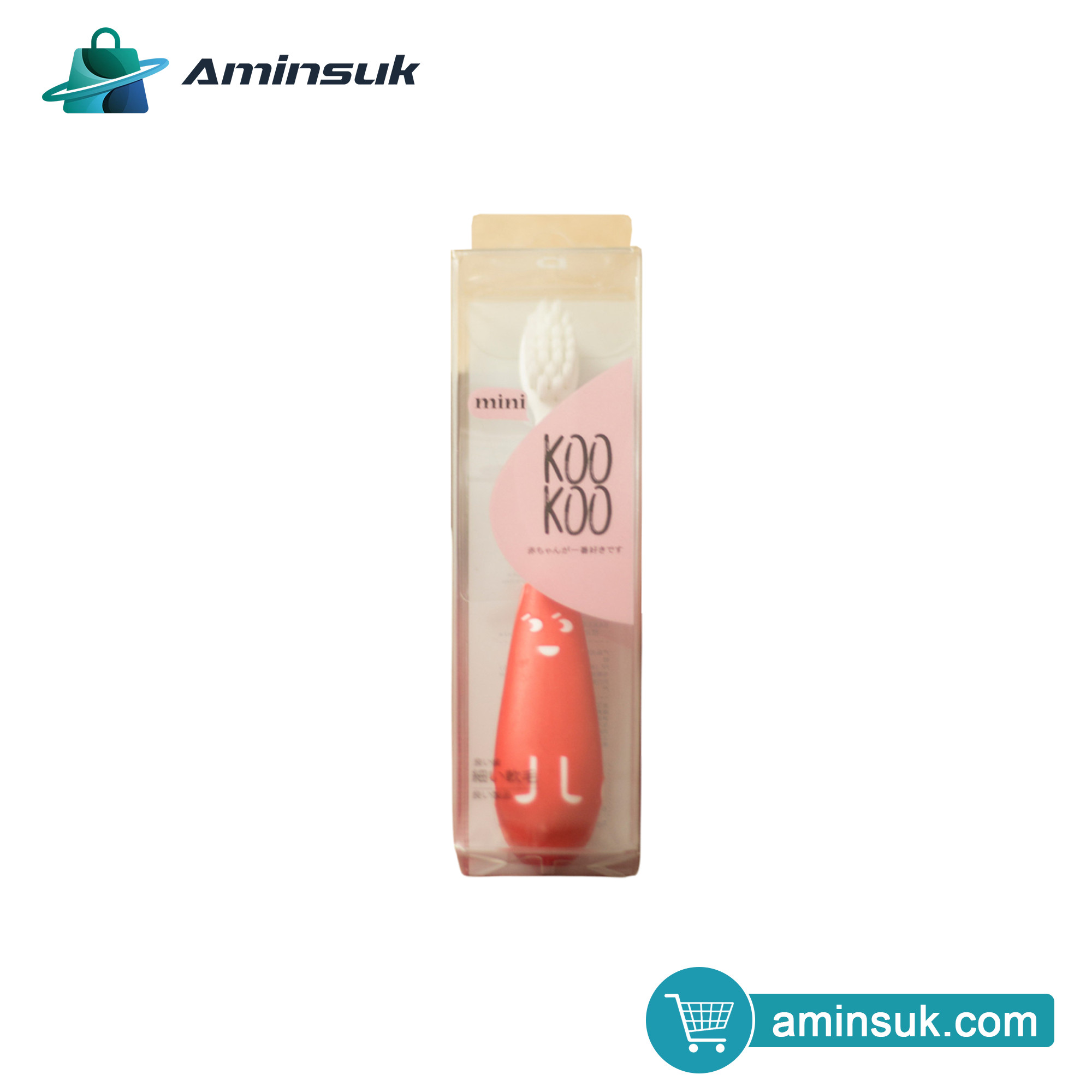 KOO KOO Mini Kids Toothbrush thumbnail 6