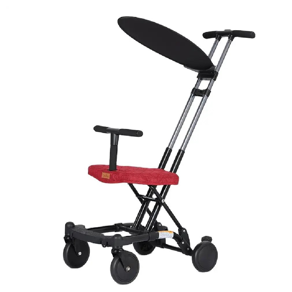 AeroLite Baby Stroller – Foldable Travel Pram thumbnail 9