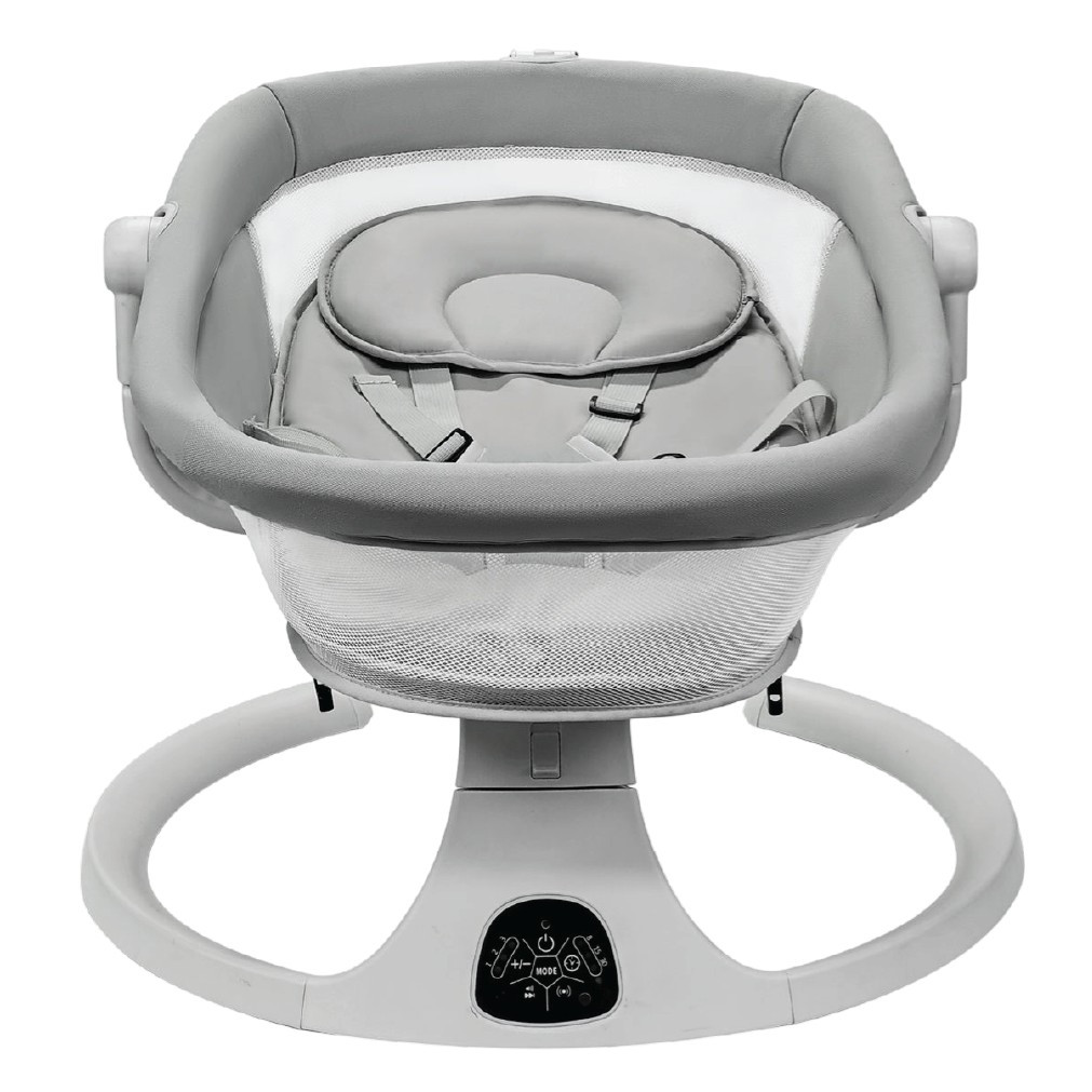 SmartSooth Electric Baby Swing Cradle thumbnail 2