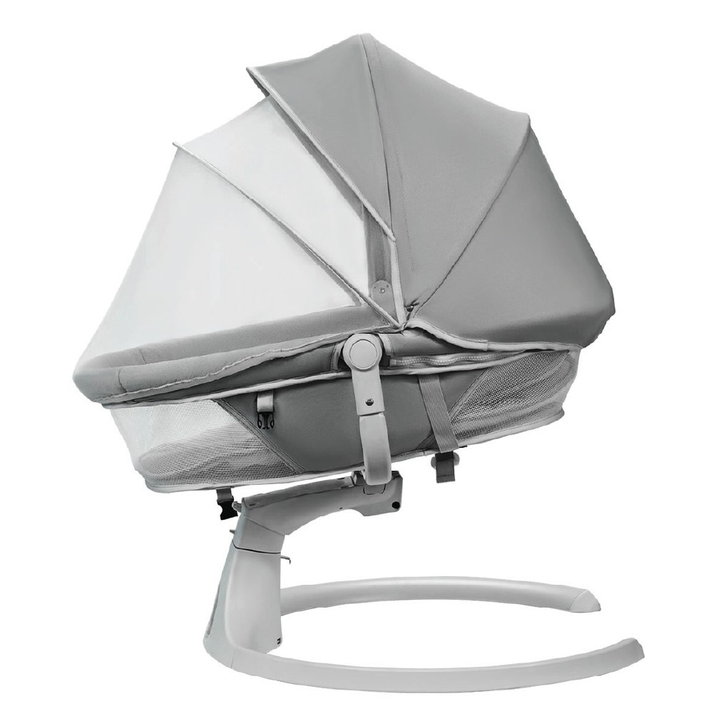 SmartSooth Electric Baby Swing Cradle thumbnail 3