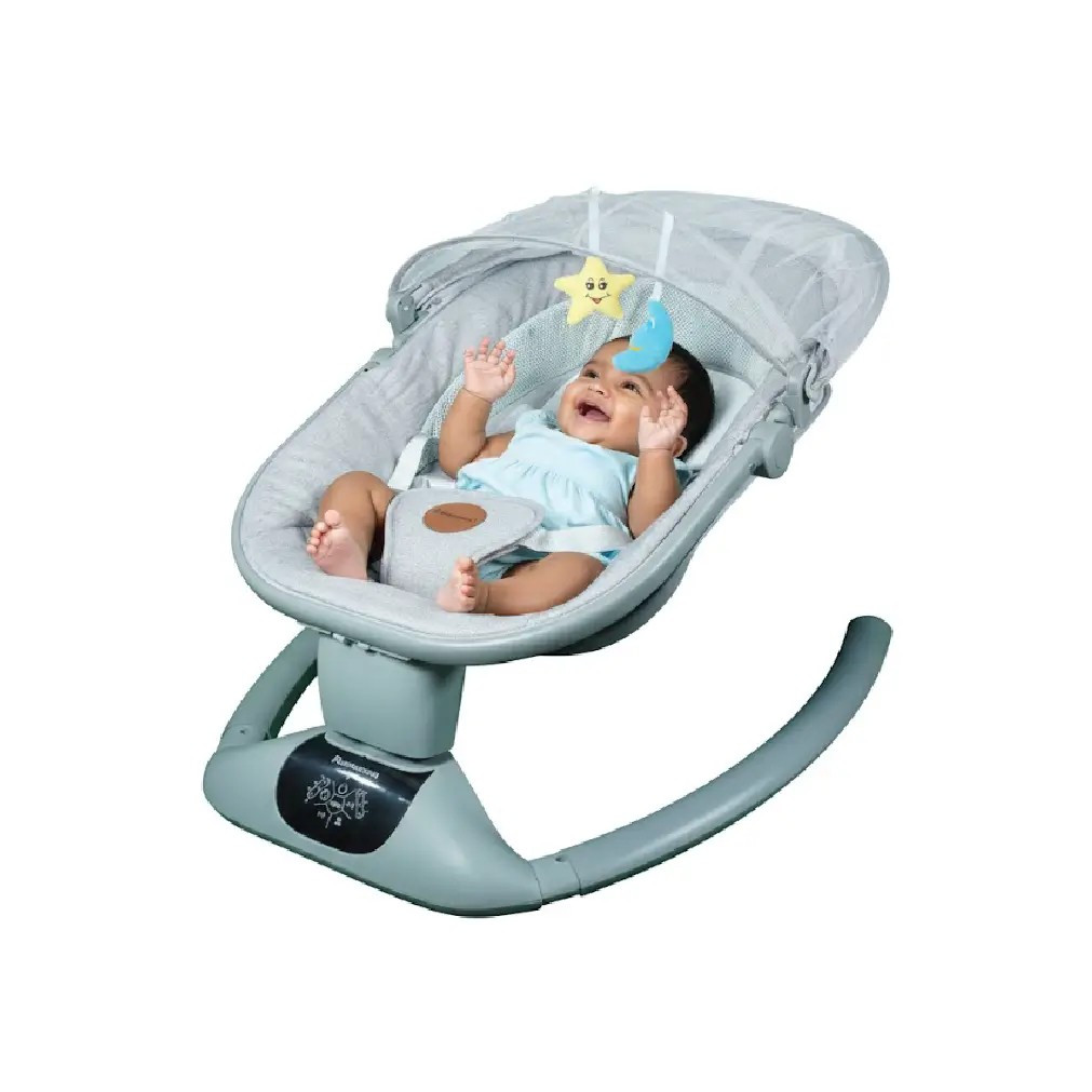 SmartSooth Electric Baby Swing Cradle thumbnail 6