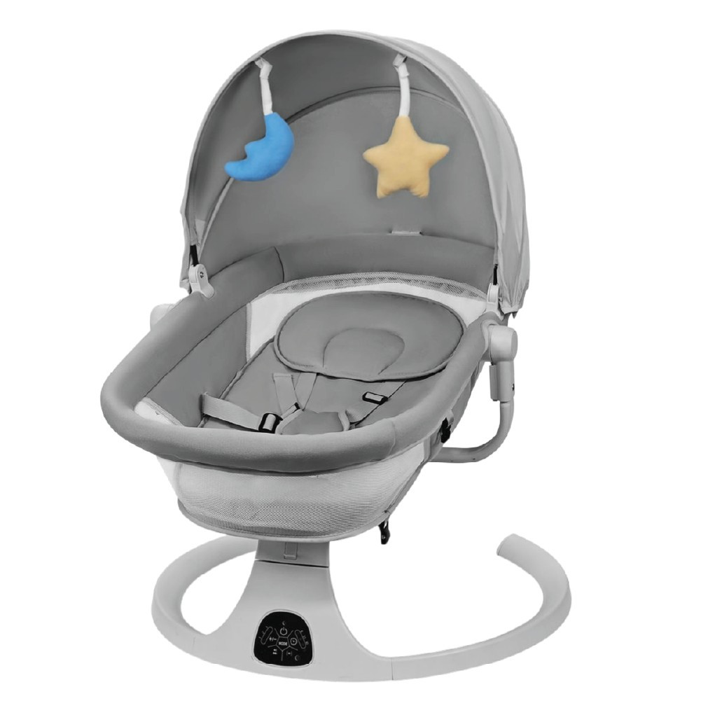 SmartSooth Electric Baby Swing Cradle thumbnail 9