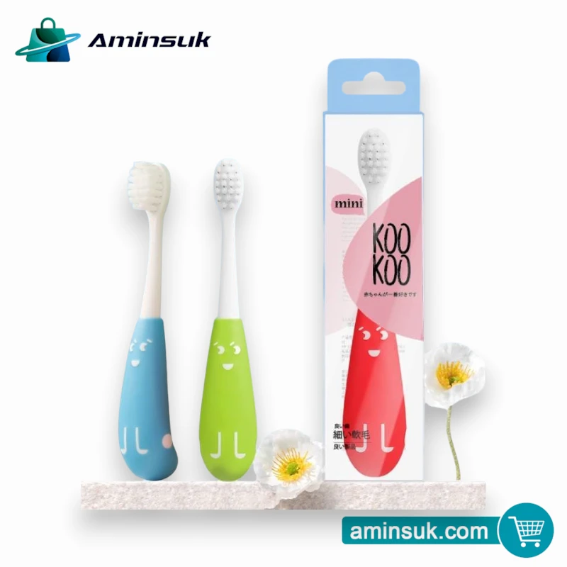 KOO KOO Mini Kids Toothbrush