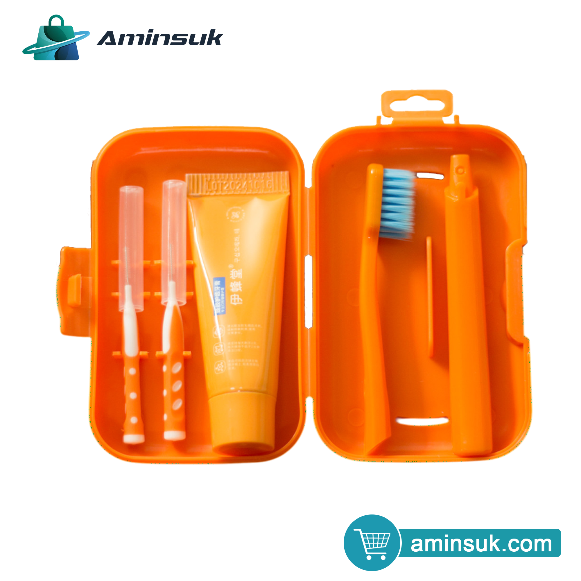 Travel Dental Care Set