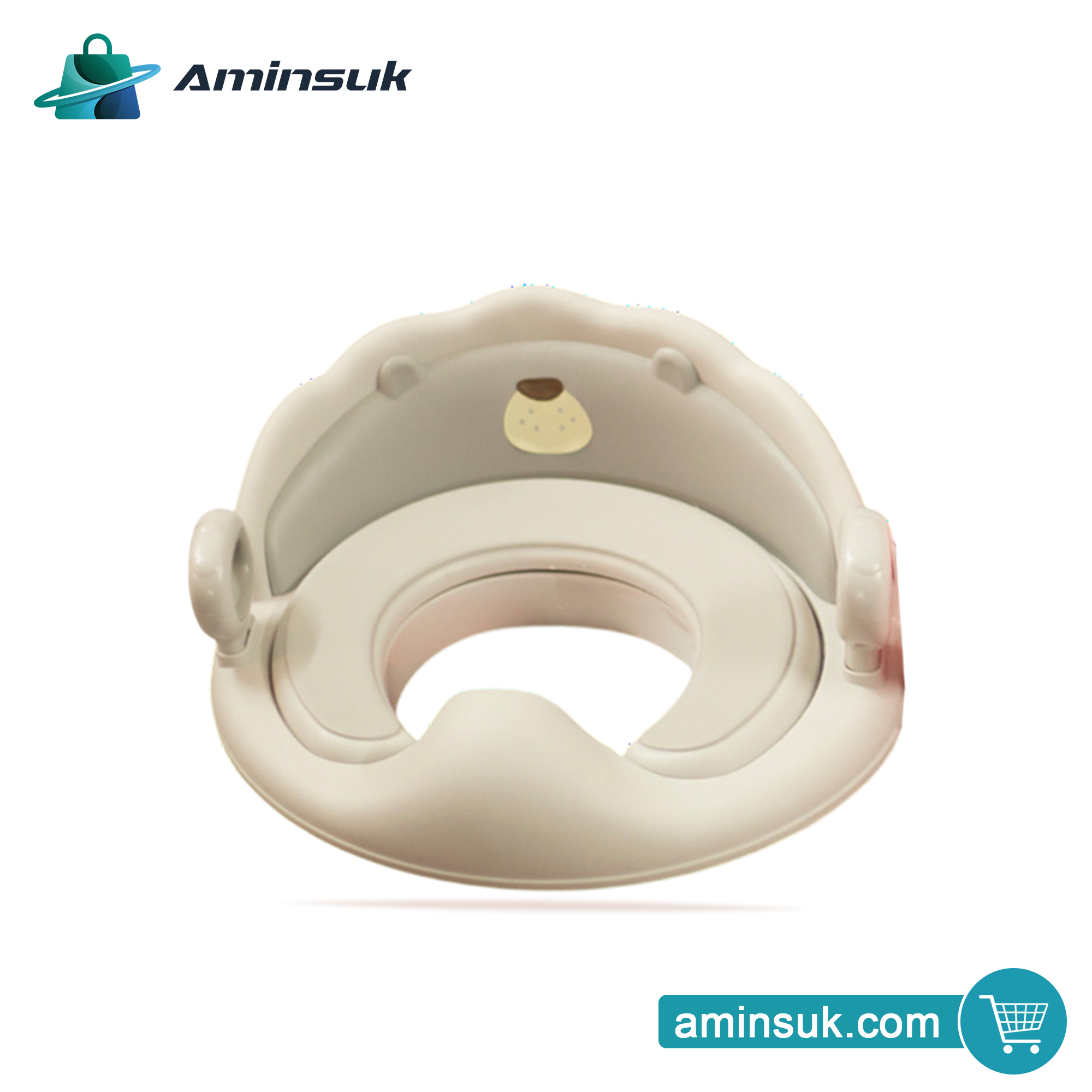 Generic Travel Boy Girl Toilet Seat Boys and Girls Potty Seat thumbnail 1