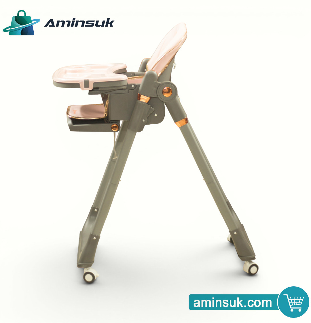 Premium Baby High Chair by Aminsuk thumbnail 9