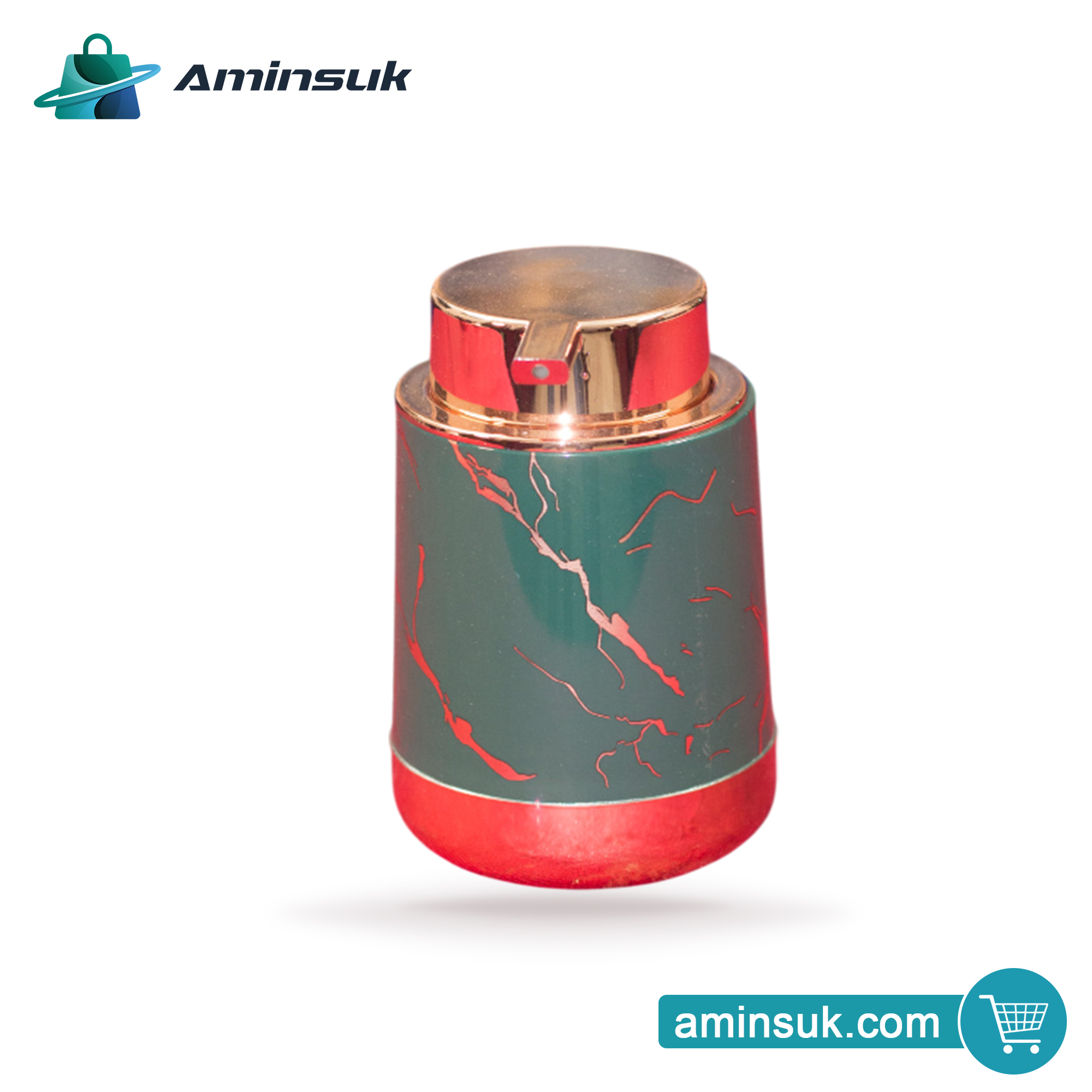 Marble Design Hand Wash Dispenser thumbnail 3