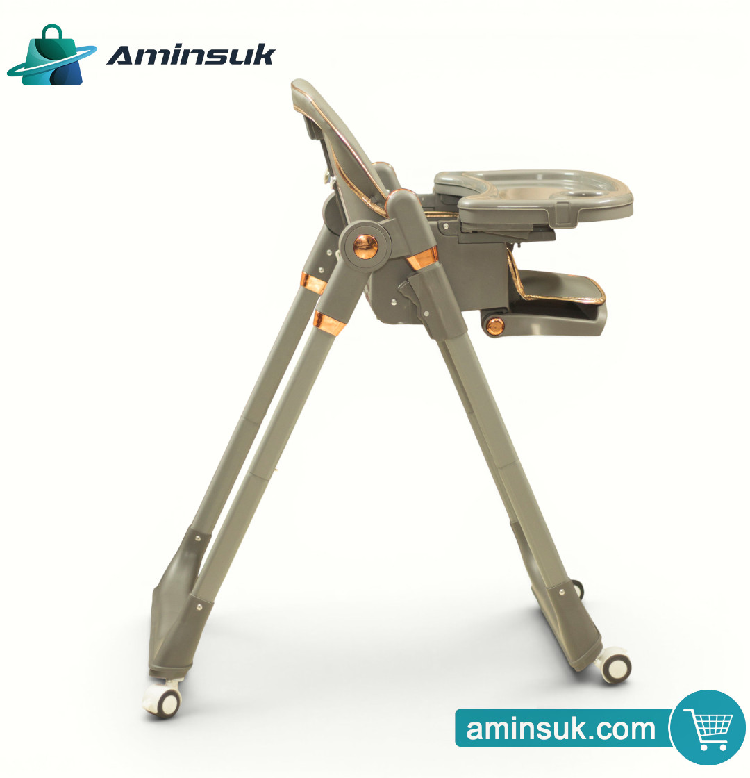 Premium Baby High Chair by Aminsuk thumbnail 5