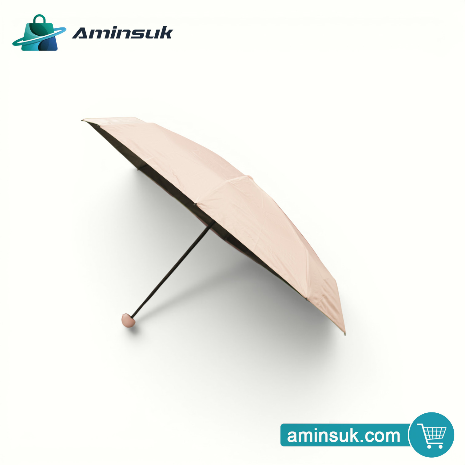 Mini Pocket Umbrella Bangladesh – Premium Capsule UV Protection by thumbnail 9