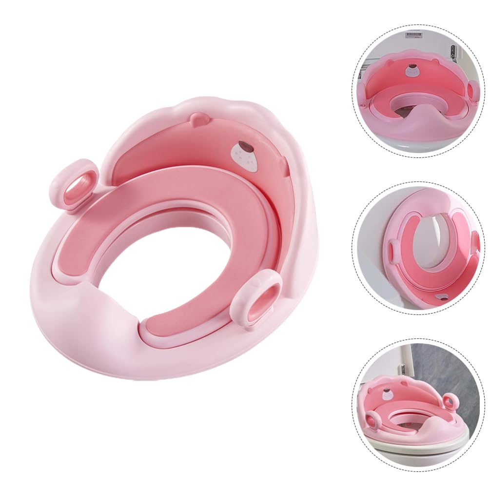 Generic Travel Boy Girl Toilet Seat Boys and Girls Potty Seat thumbnail 4