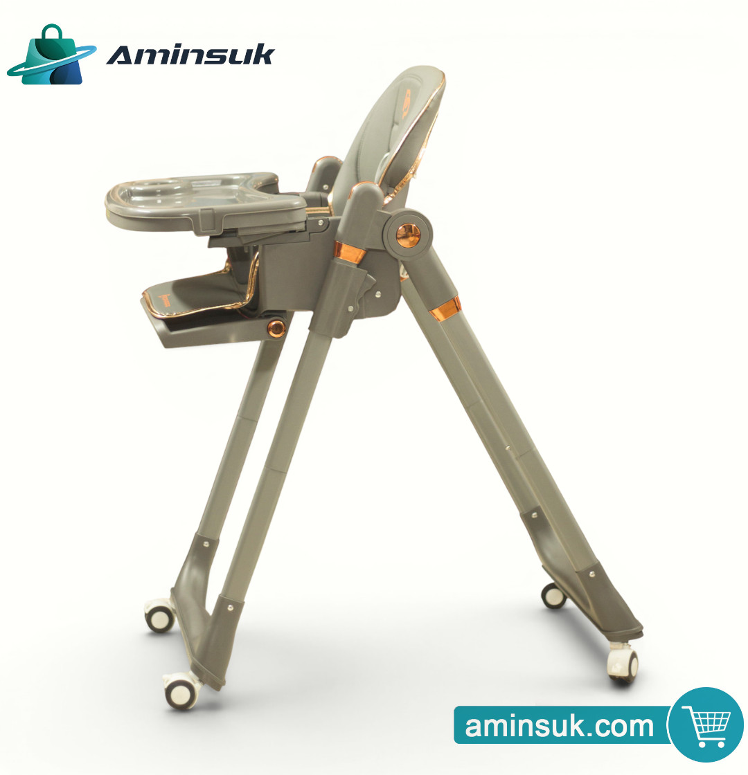 Premium Baby High Chair by Aminsuk thumbnail 3