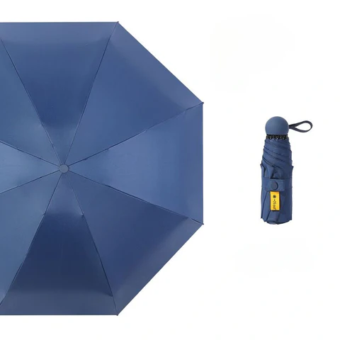 Mini Pocket Umbrella Bangladesh – Premium Capsule UV Protection by thumbnail 13