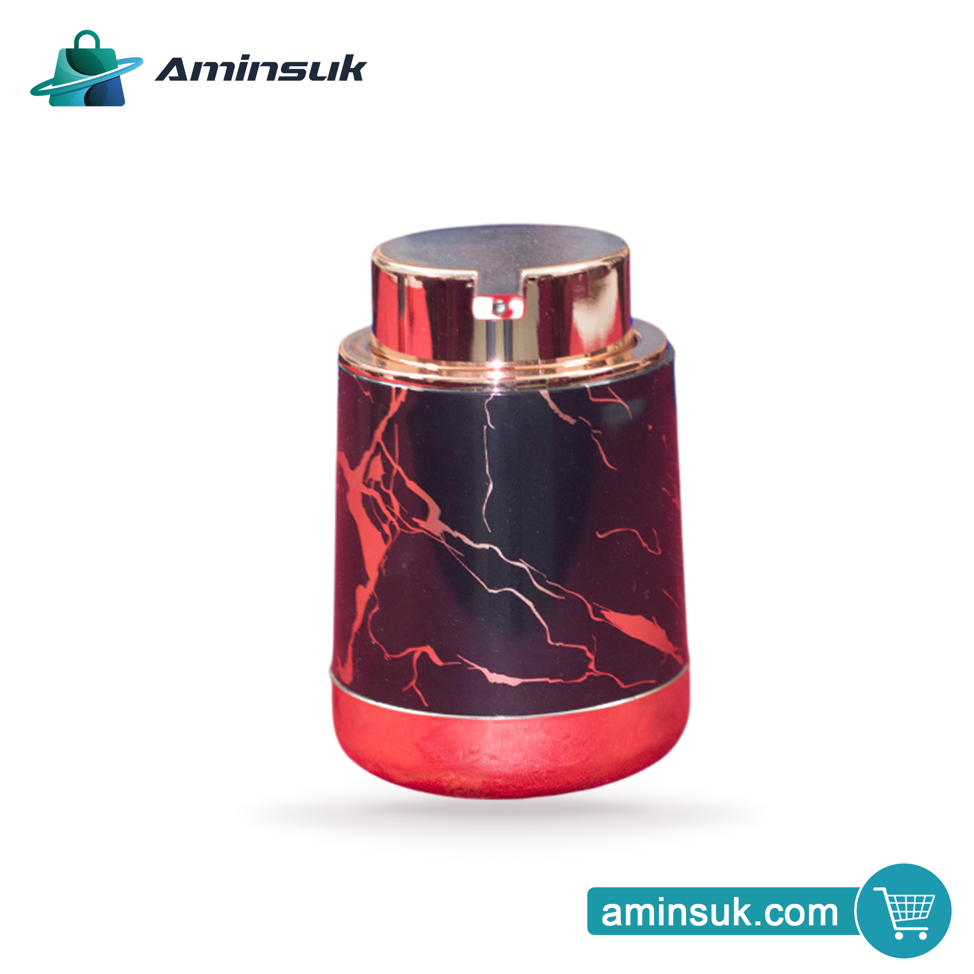 Marble Design Hand Wash Dispenser thumbnail 1