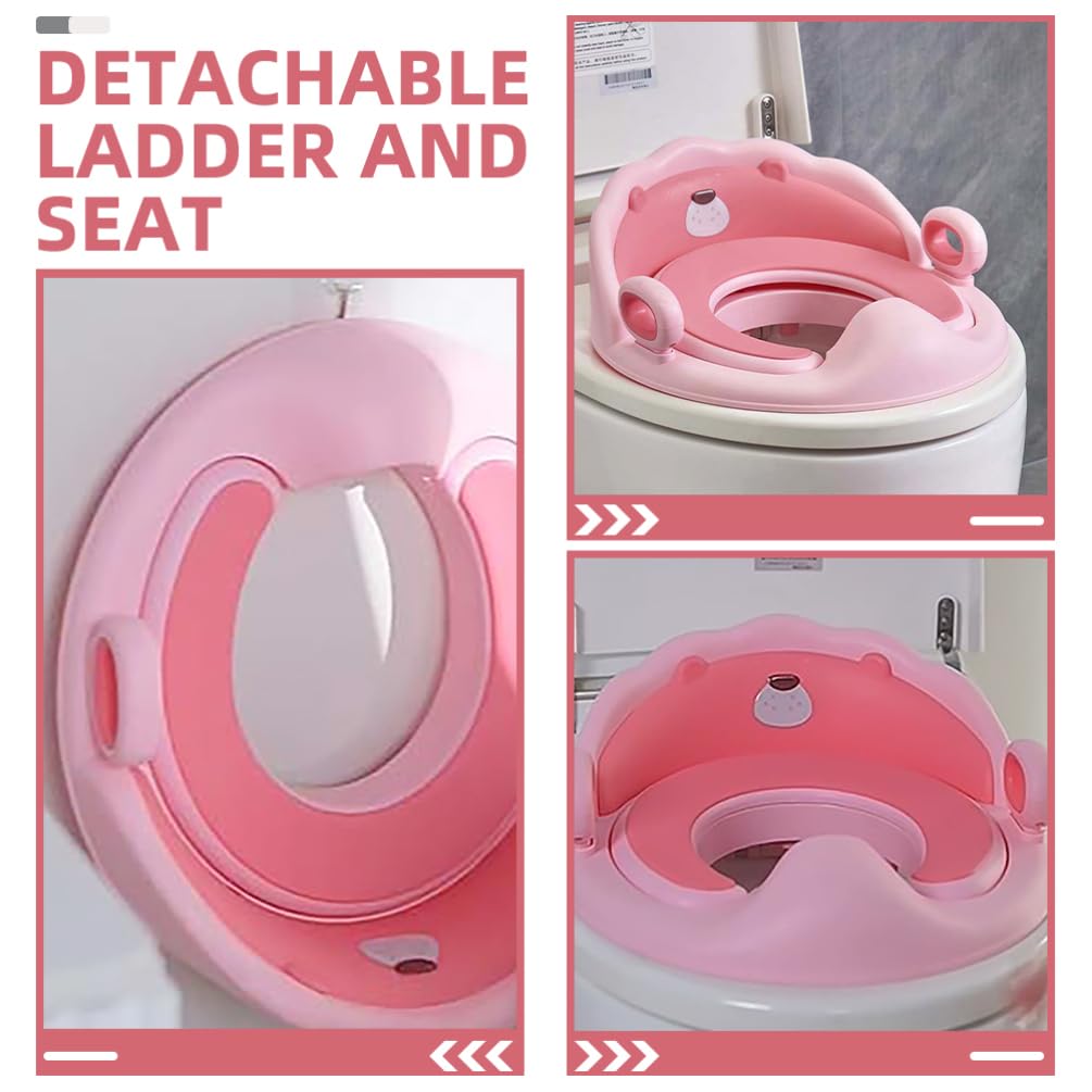 Generic Travel Boy Girl Toilet Seat Boys and Girls Potty Seat thumbnail 6