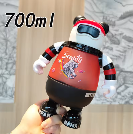 Water Pilot Water Bottle thumbnail 5