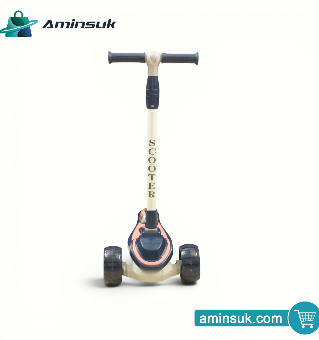 Adjustable Kids Scooter thumbnail 1
