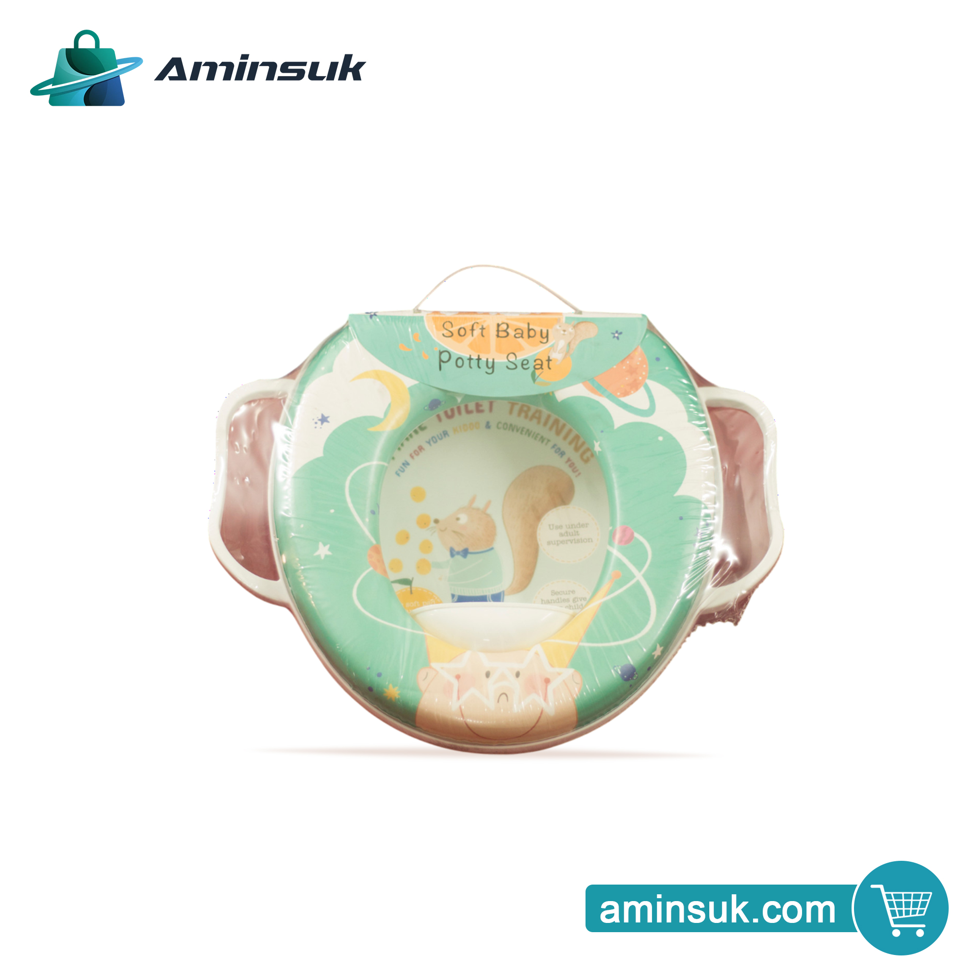 SoftCare Baby Potty Seat Bangladesh thumbnail 8