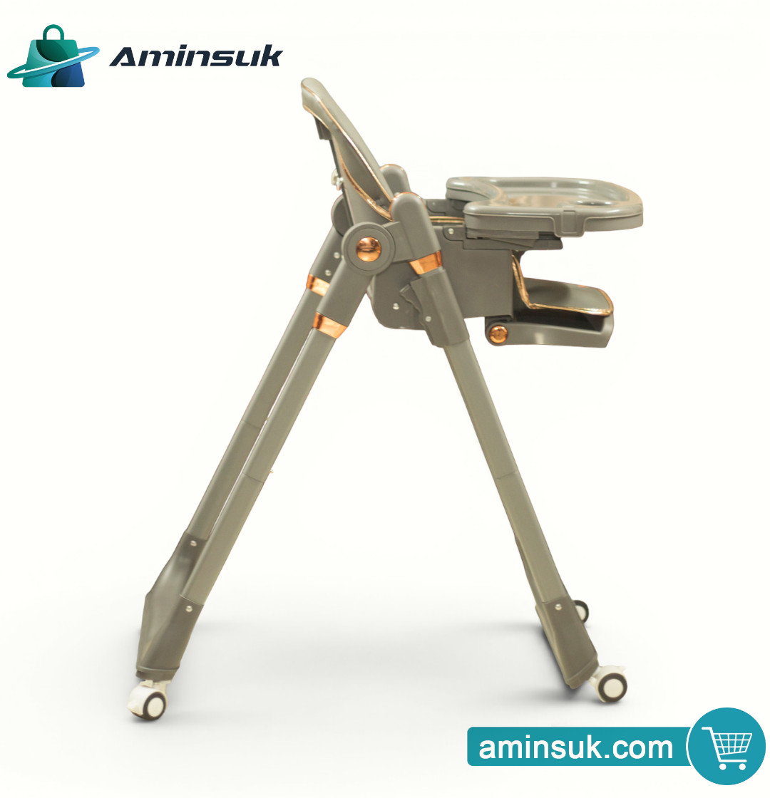 Premium Baby High Chair by Aminsuk thumbnail 4