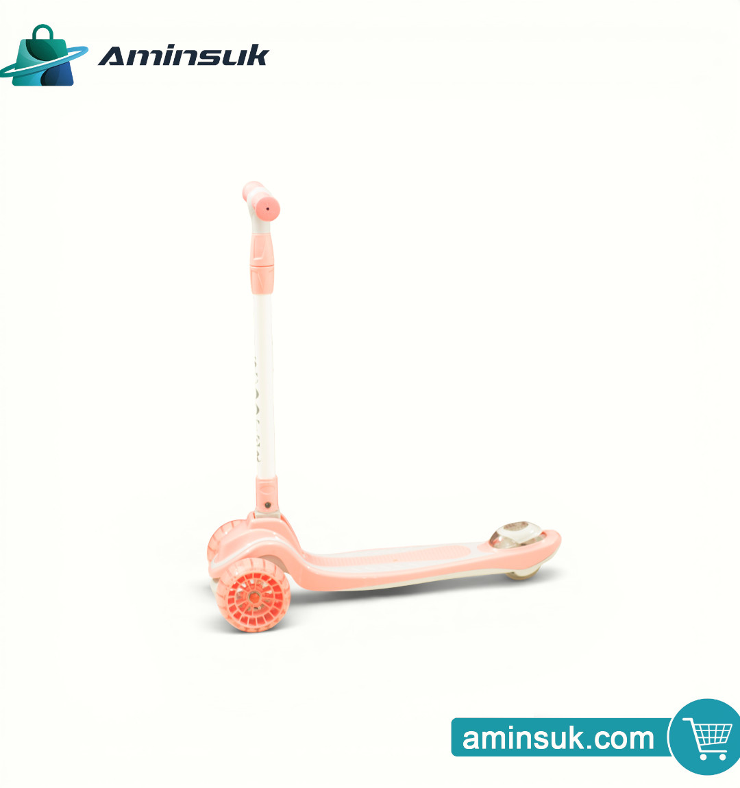 Adjustable Kids Scooter thumbnail 12