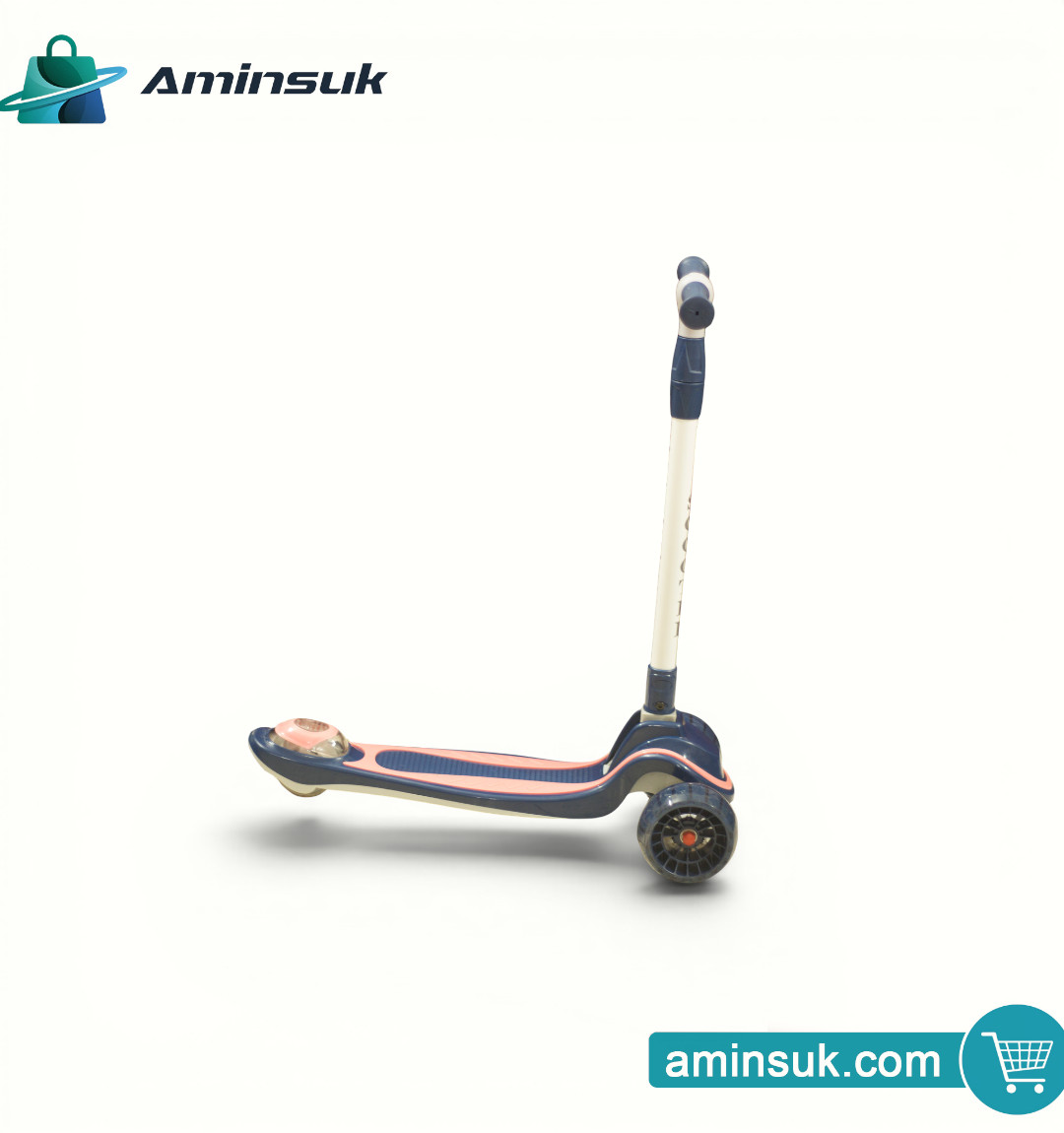 Adjustable Kids Scooter thumbnail 3