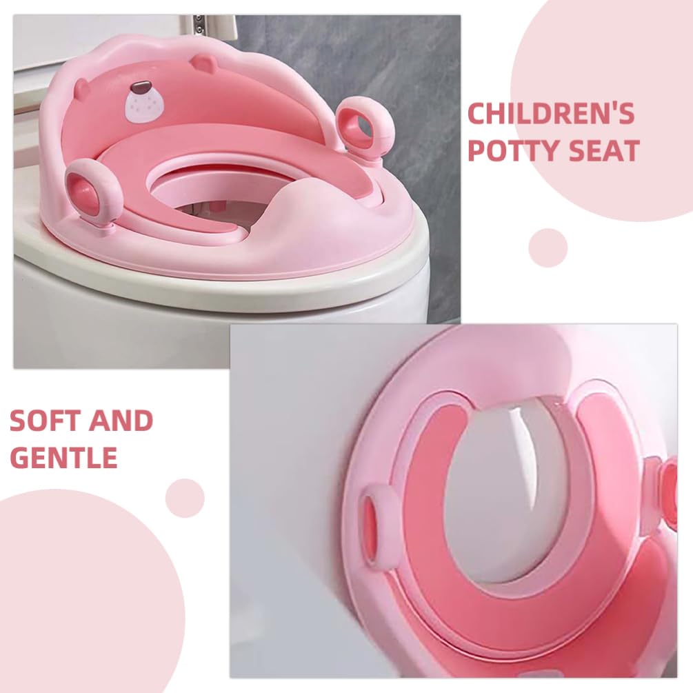 Generic Travel Boy Girl Toilet Seat Boys and Girls Potty Seat thumbnail 5
