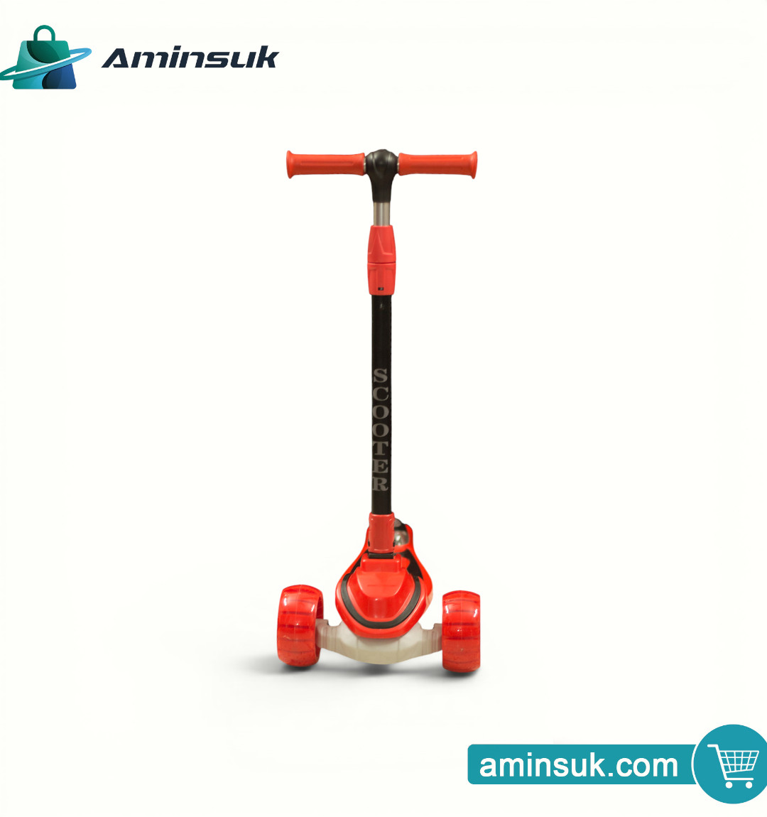 Adjustable Kids Scooter thumbnail 13