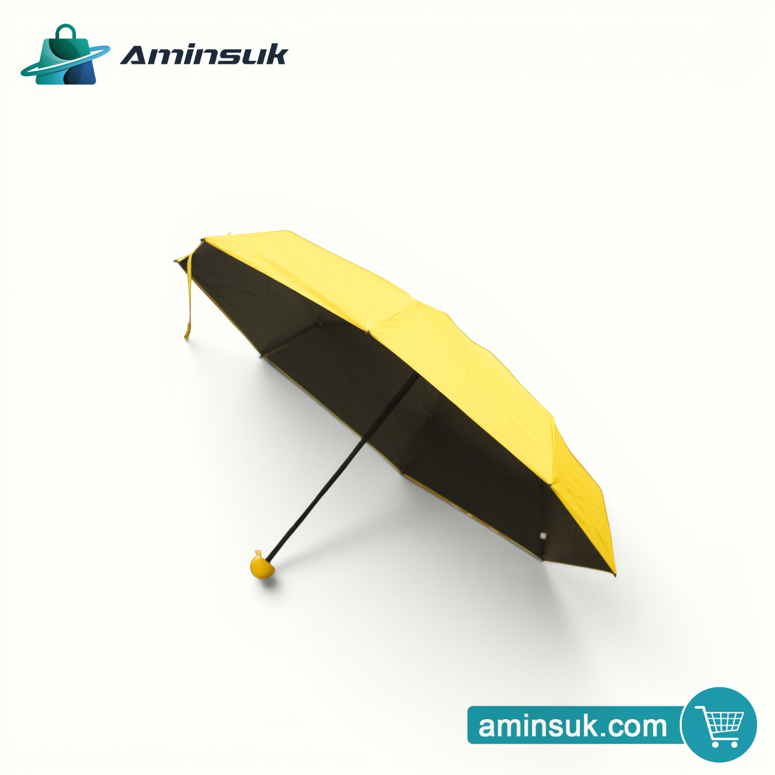 Mini Pocket Umbrella Bangladesh – Premium Capsule UV Protection by thumbnail 17