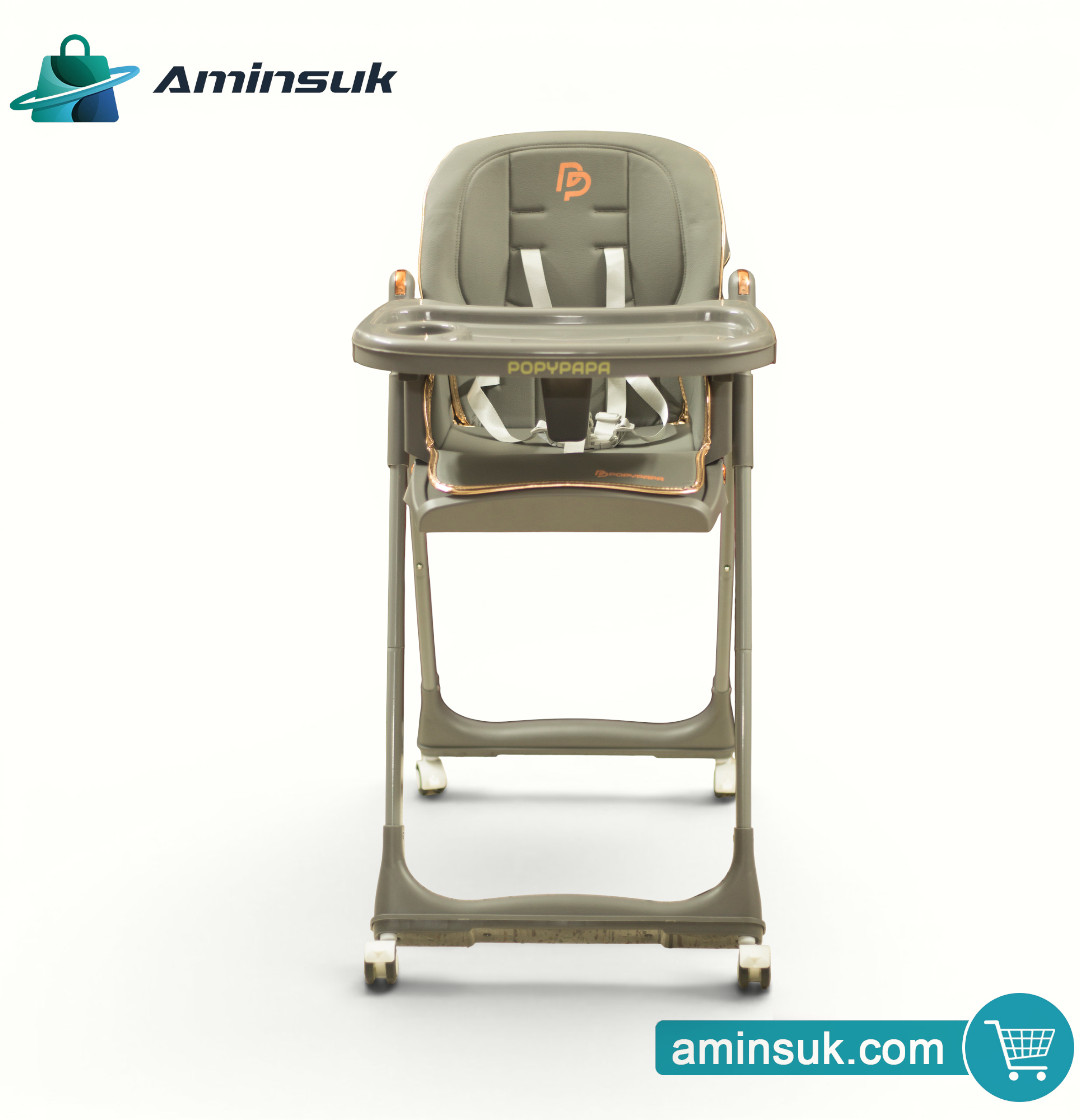 Premium Baby High Chair by Aminsuk thumbnail 1