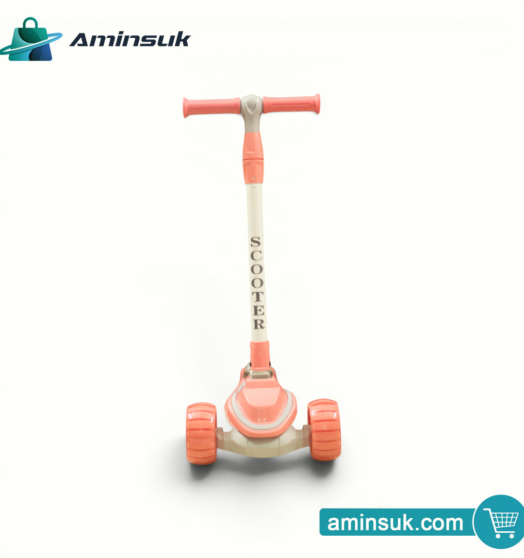 Adjustable Kids Scooter thumbnail 9