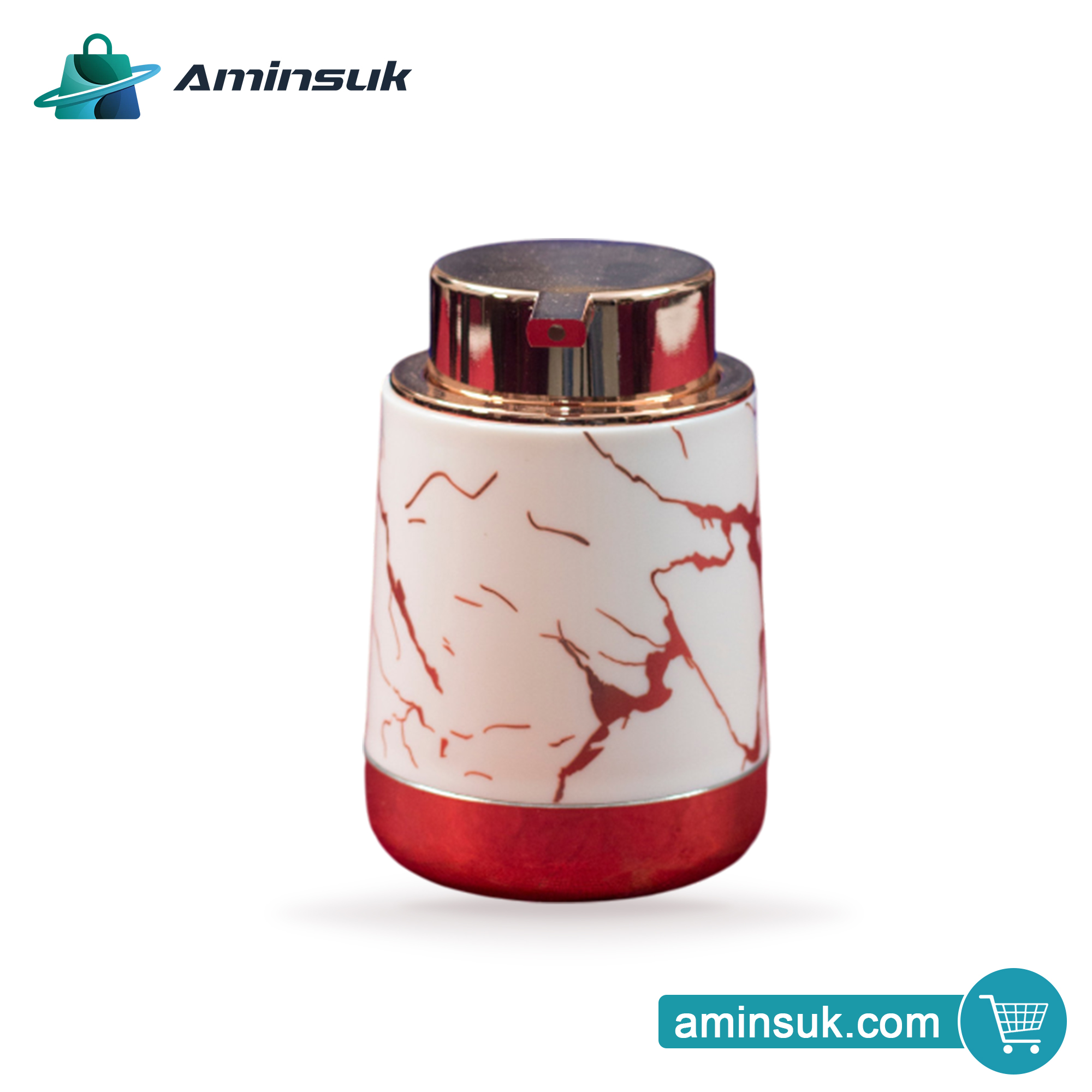 Marble Design Hand Wash Dispenser thumbnail 2