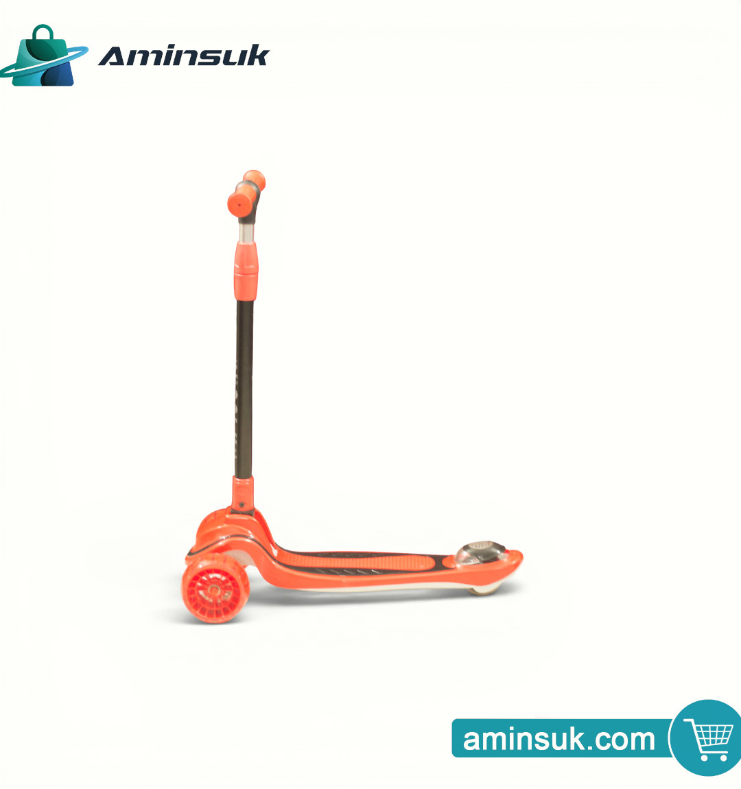 Adjustable Kids Scooter thumbnail 16
