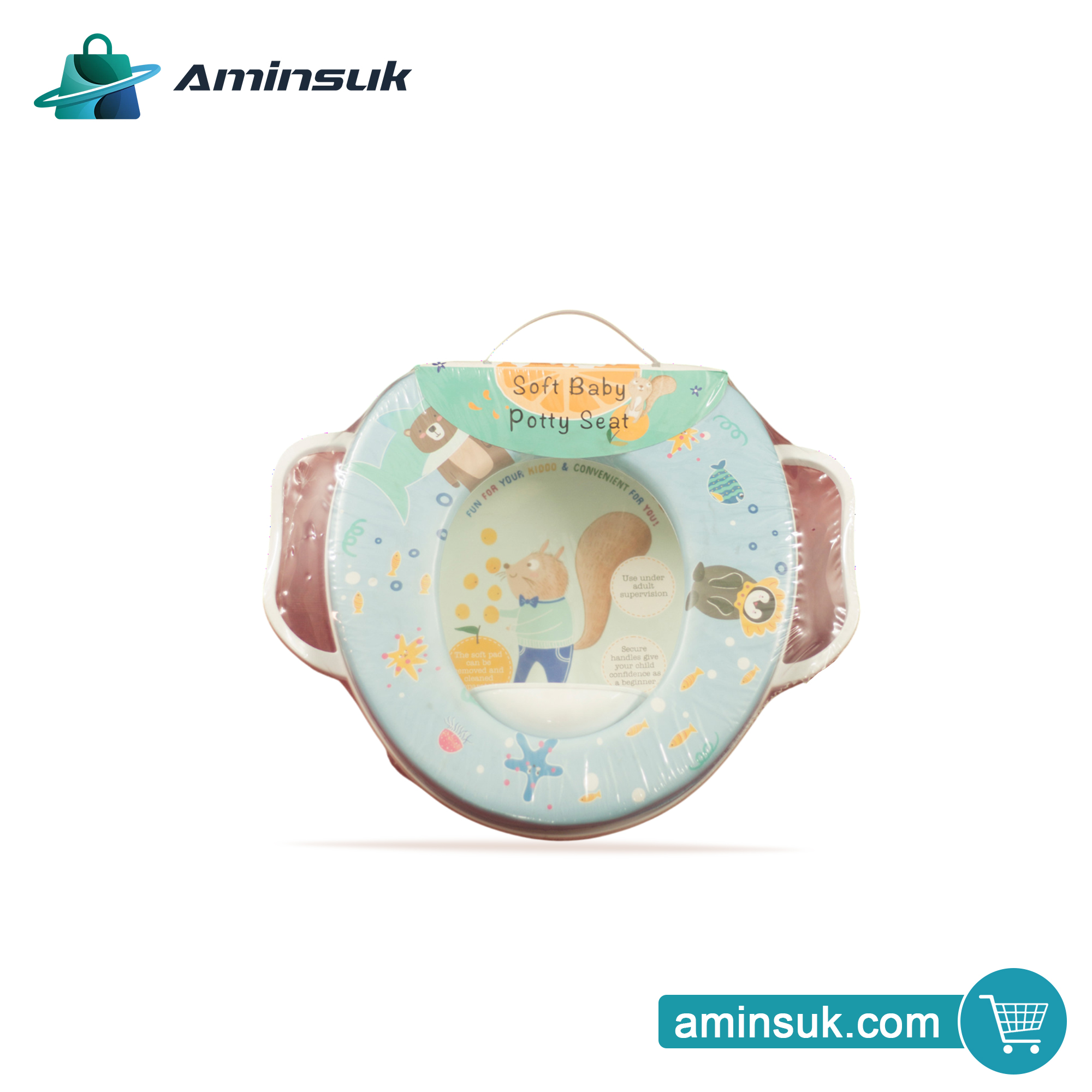 SoftCare Baby Potty Seat Bangladesh thumbnail 9