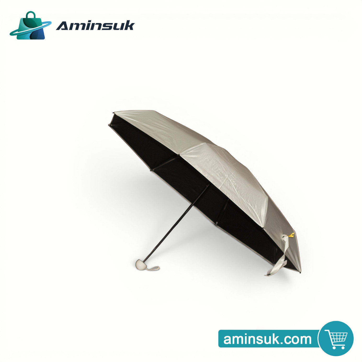 Mini Pocket Umbrella Bangladesh – Premium Capsule UV Protection by thumbnail 2