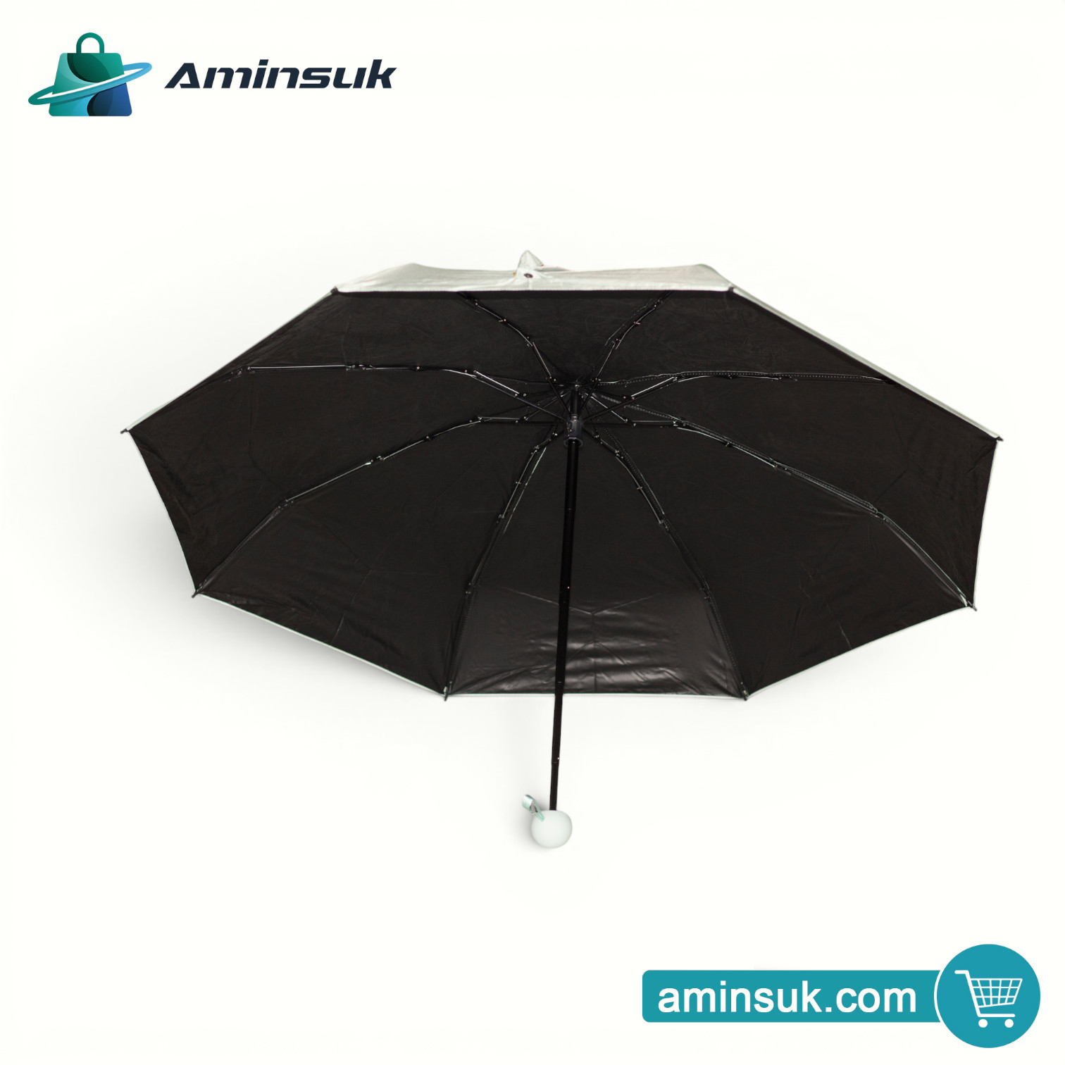Mini Pocket Umbrella Bangladesh – Premium Capsule UV Protection by thumbnail 21