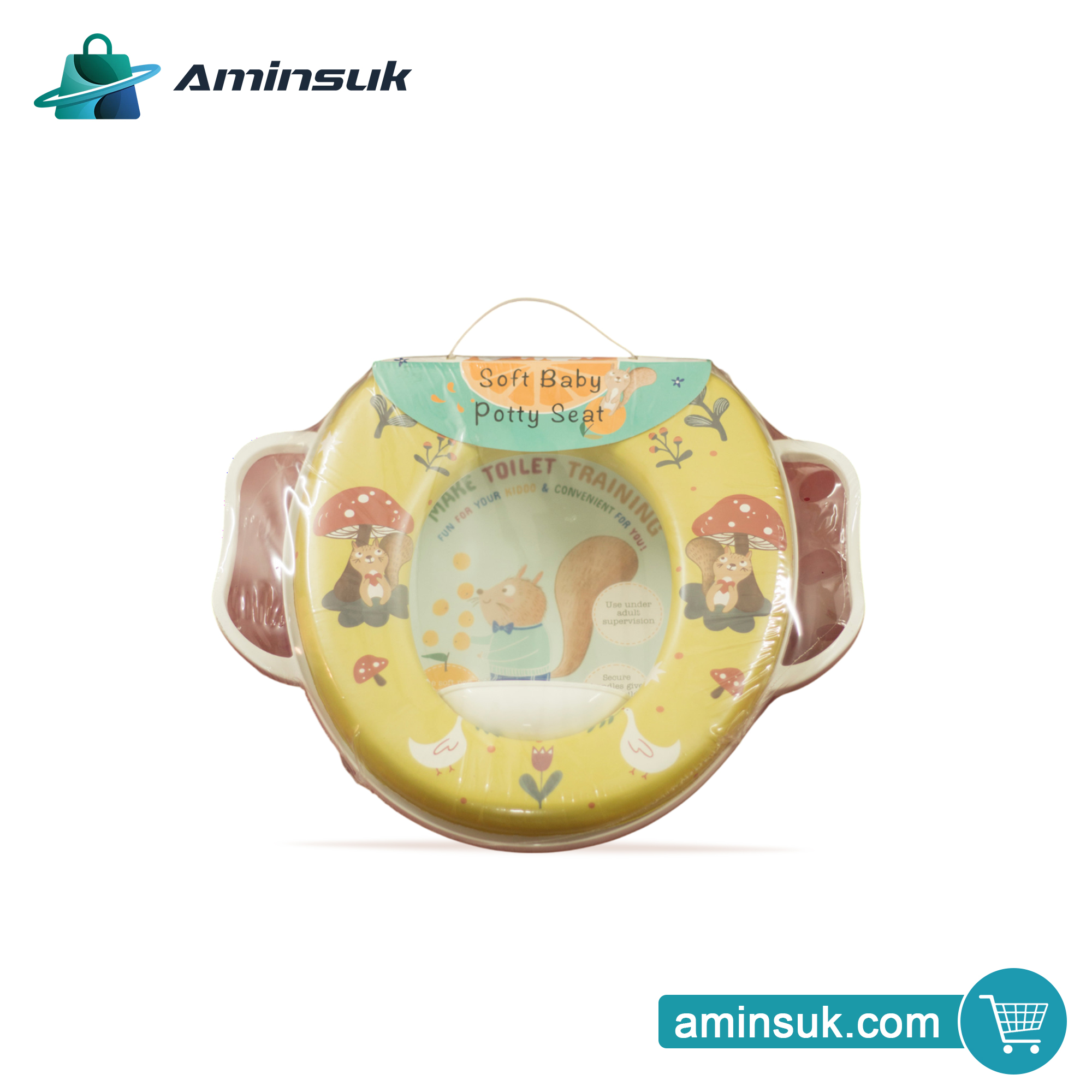 SoftCare Baby Potty Seat Bangladesh thumbnail 7