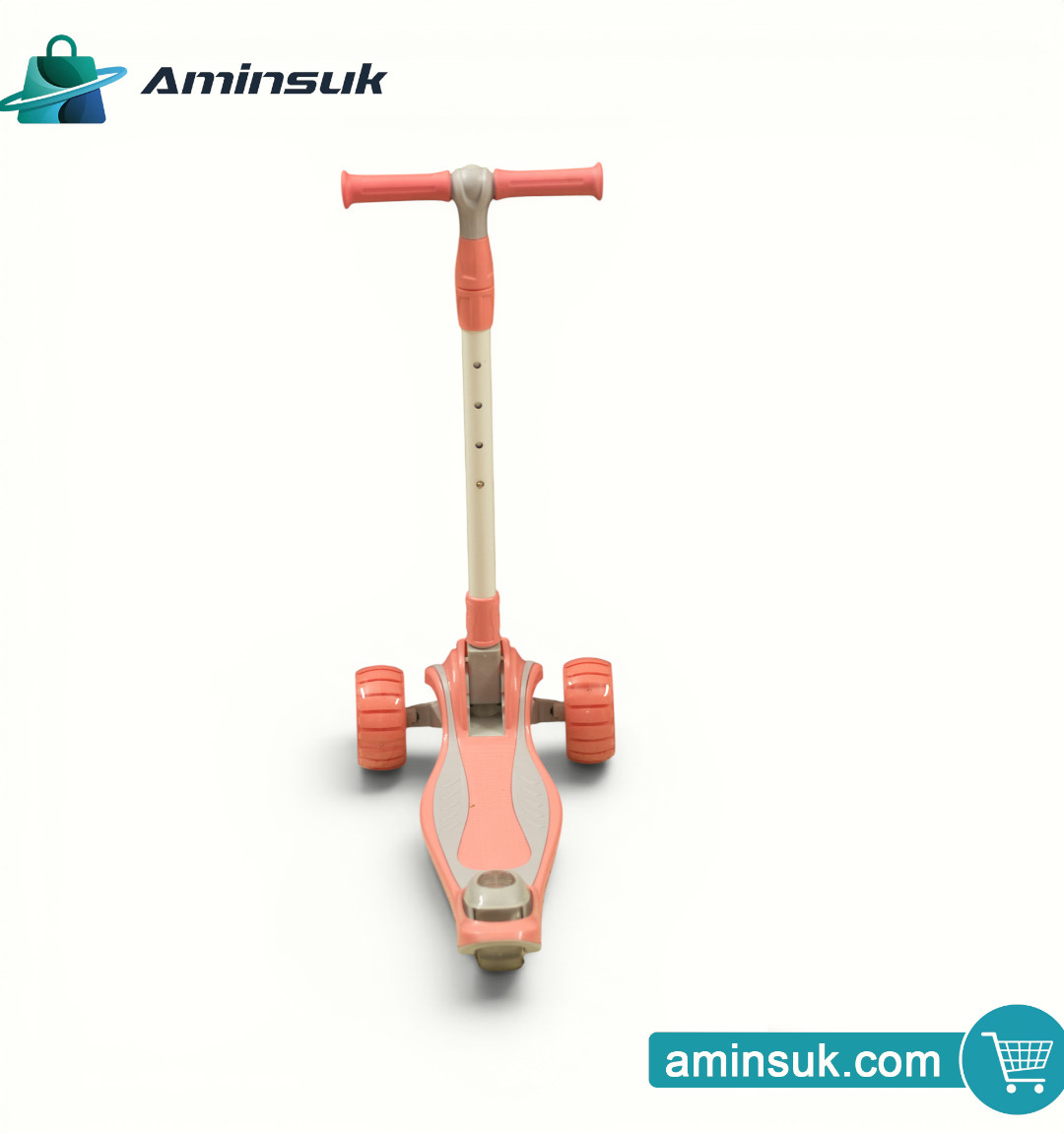 Adjustable Kids Scooter thumbnail 10