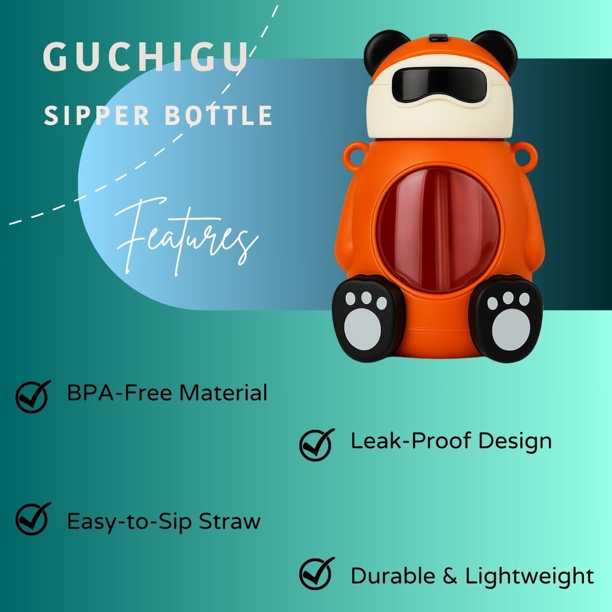 Penguin Water Bottle thumbnail 20