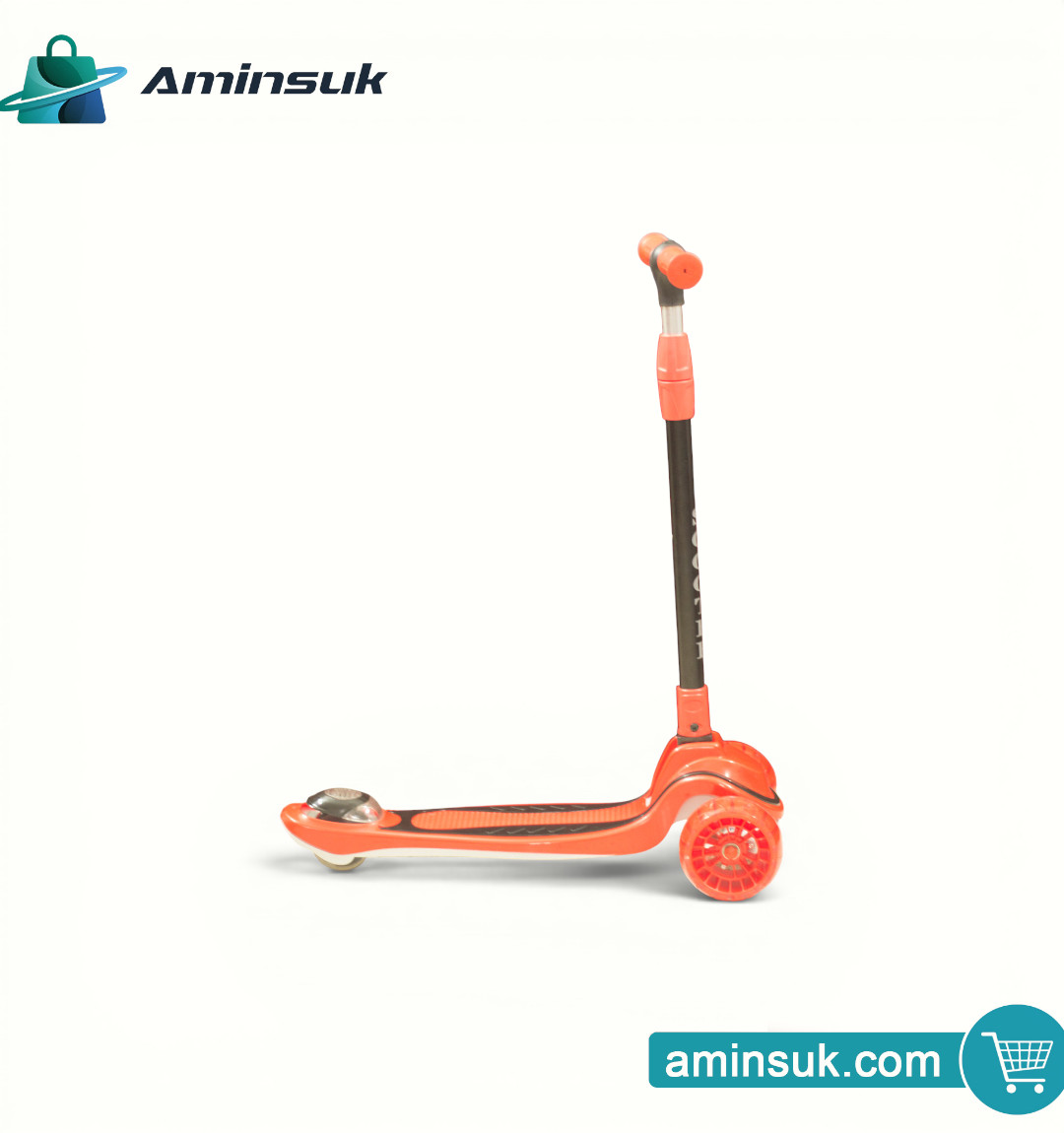 Adjustable Kids Scooter thumbnail 15