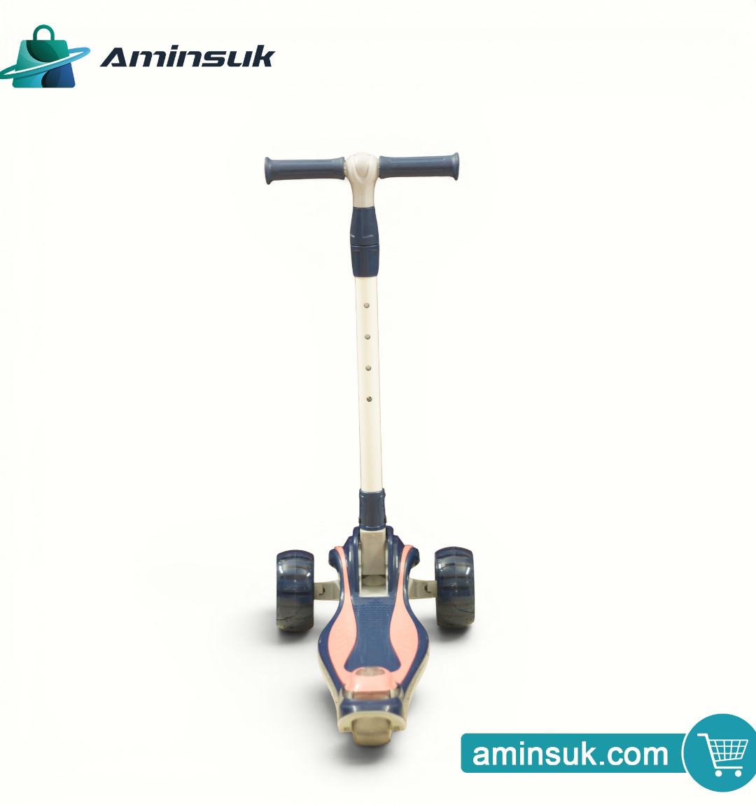 Adjustable Kids Scooter thumbnail 2