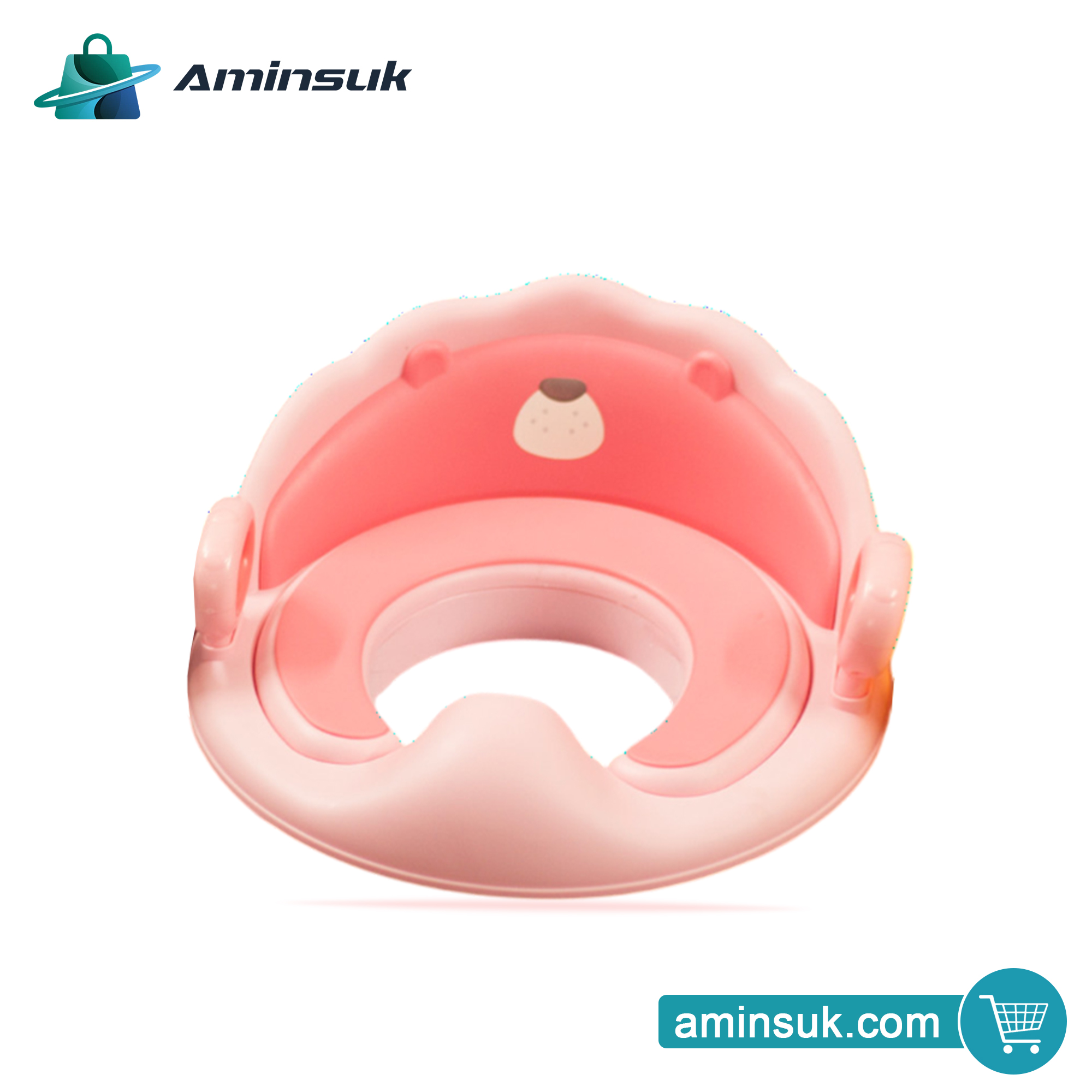 Generic Travel Boy Girl Toilet Seat Boys and Girls Potty Seat thumbnail 2