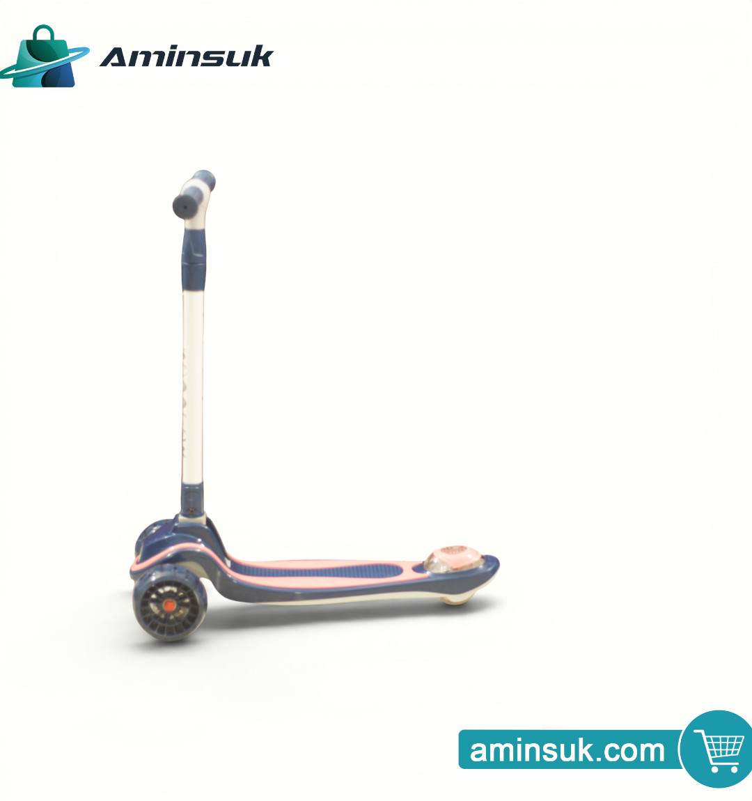 Adjustable Kids Scooter thumbnail 4