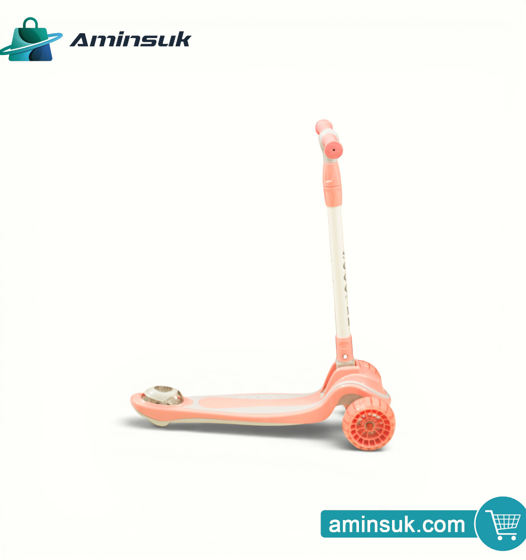 Adjustable Kids Scooter thumbnail 11