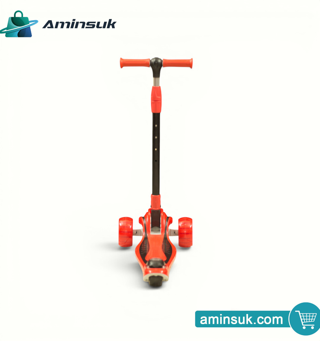 Adjustable Kids Scooter thumbnail 14