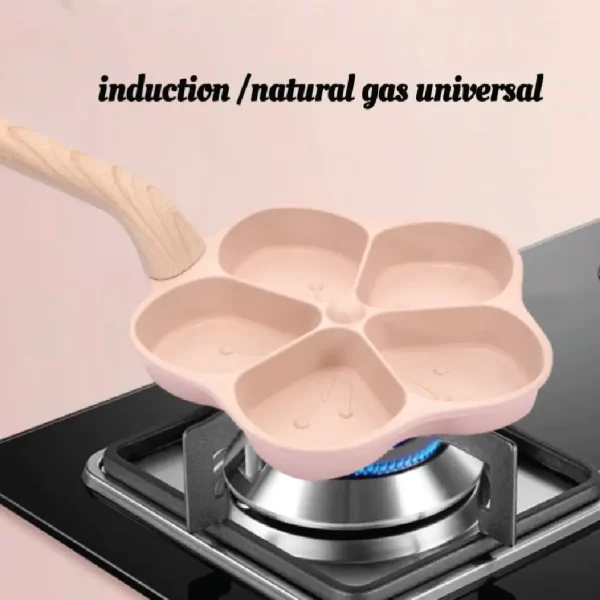 5 cup non-stick egg and snack frying pan